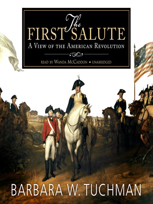 Title details for The First Salute by Barbara W. Tuchman - Available